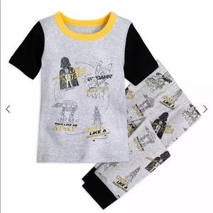 🌼🌼🌼Star Wars PJ PALS for Kids